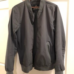 Prana men’s bomber jacket